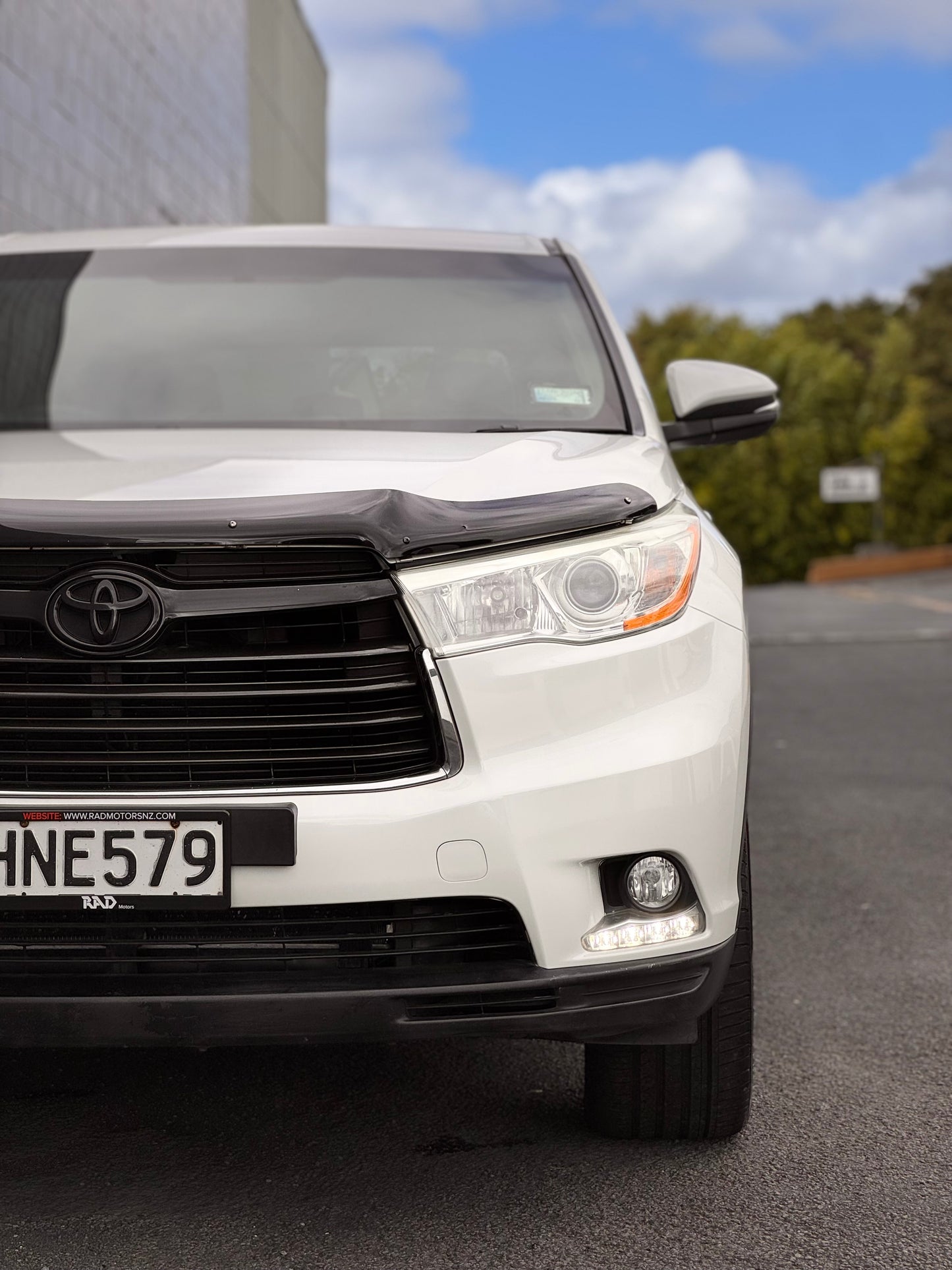 Toyota Highlander - Aftermarket Wheels!