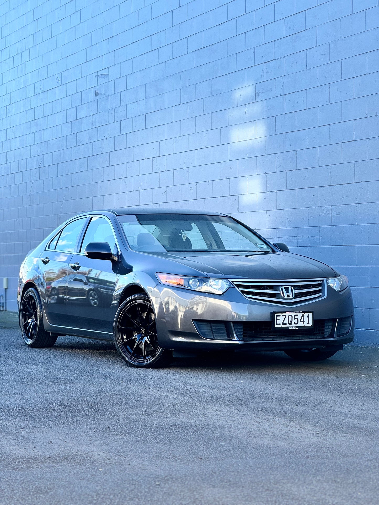 Honda Accord - Nz new!