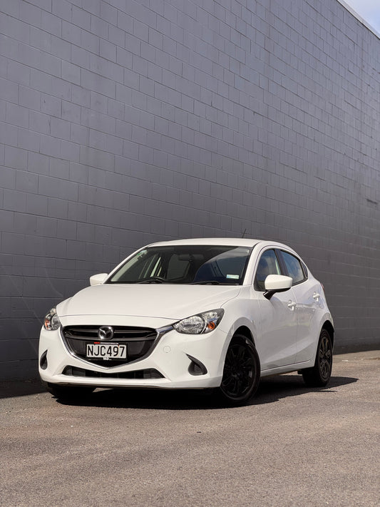 Mazda Demio - Facelift!