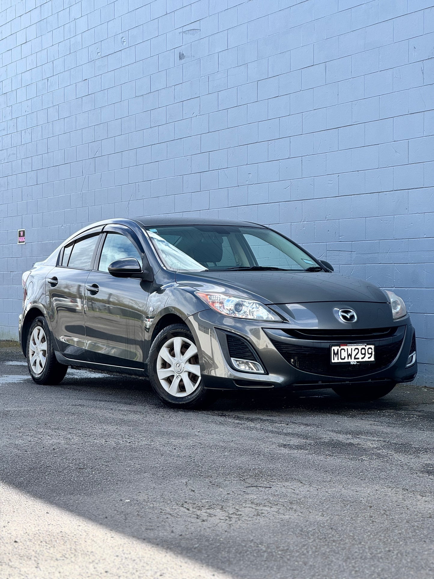 Mazda Axela - Low kms!