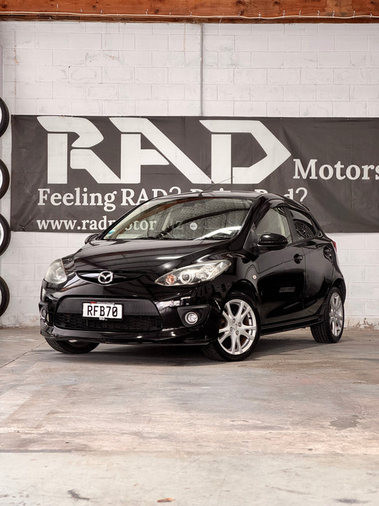 Mazda Demio - Sports!