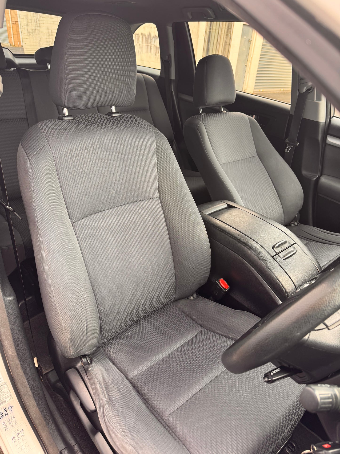 Toyota Highlander - Aftermarket Wheels!