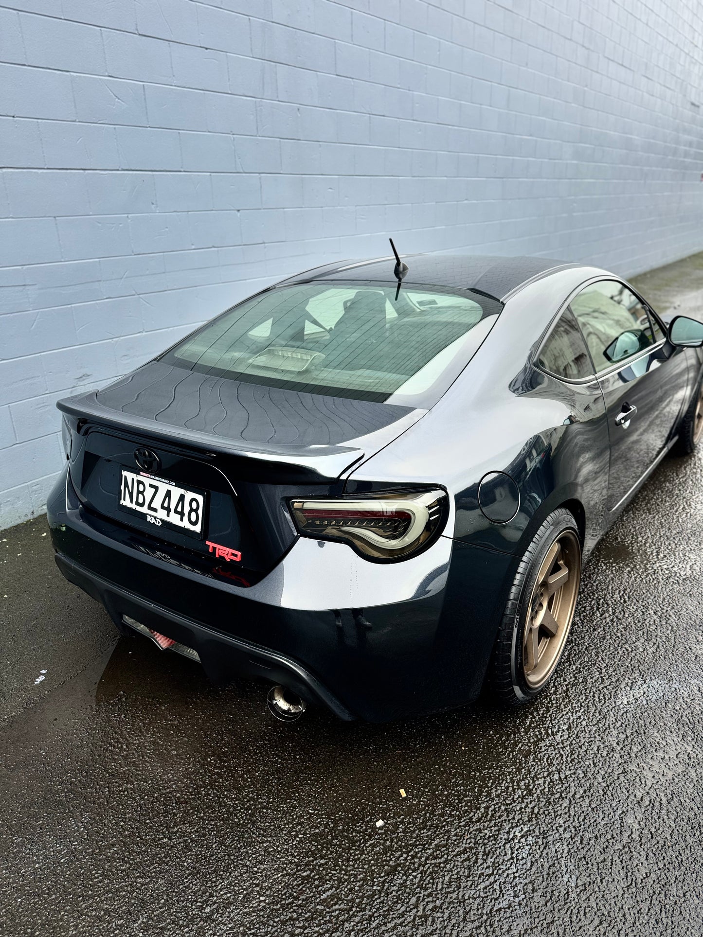 Toyota 86 - Extras!