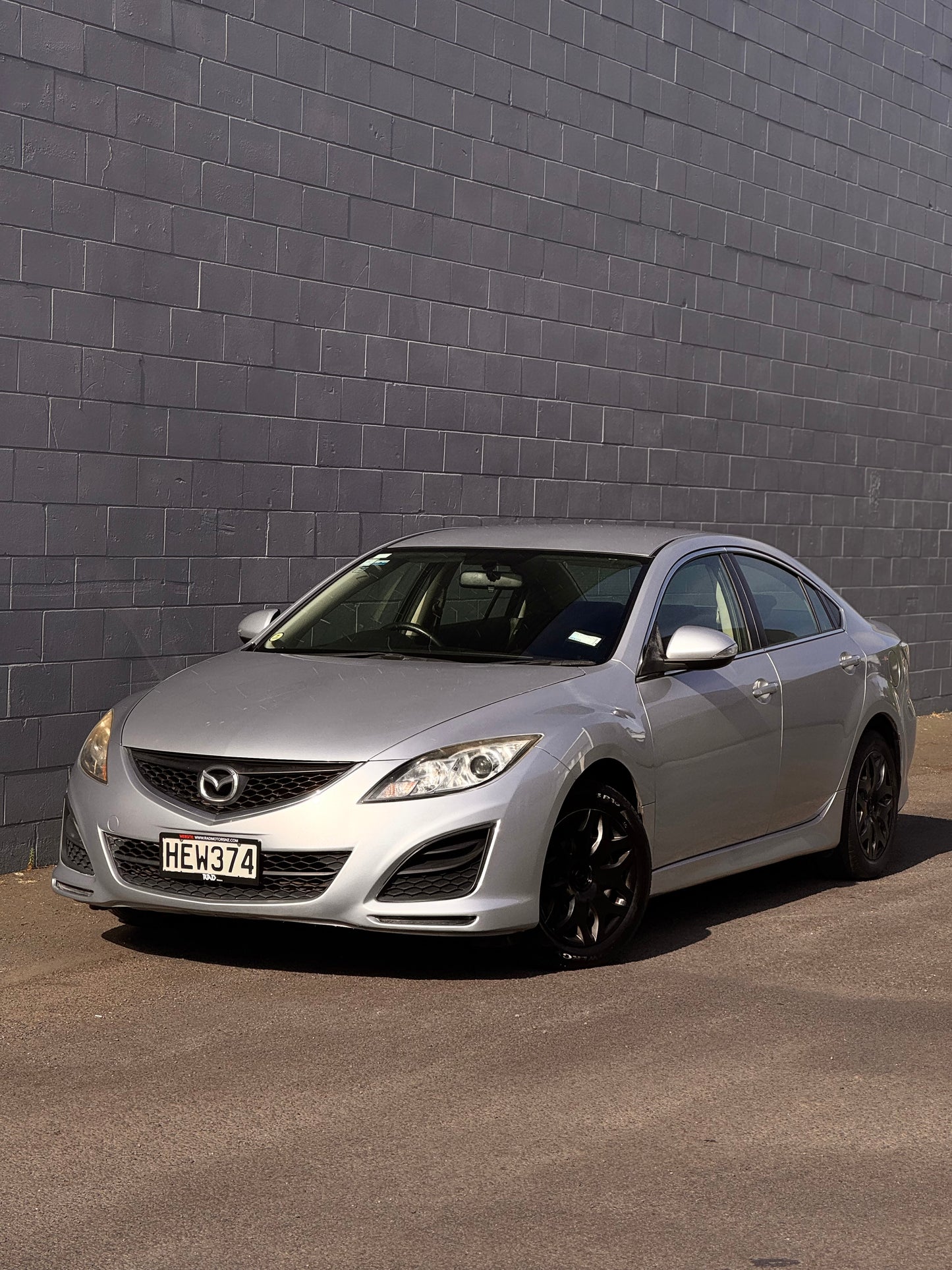 Mazda Atenza - Low kms!