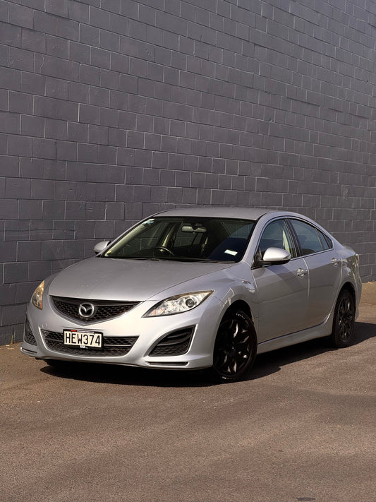 Mazda Atenza - Low kms!