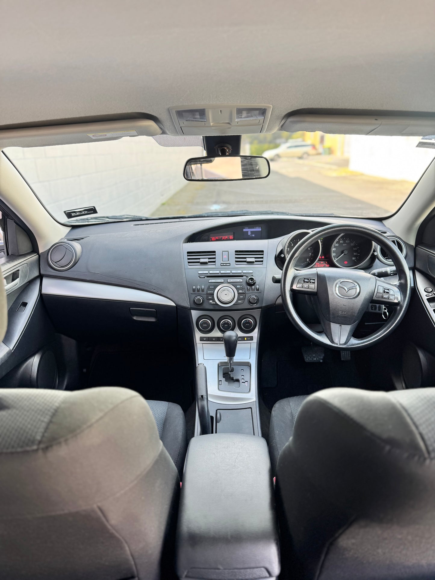 Mazda Axela - Low kms!