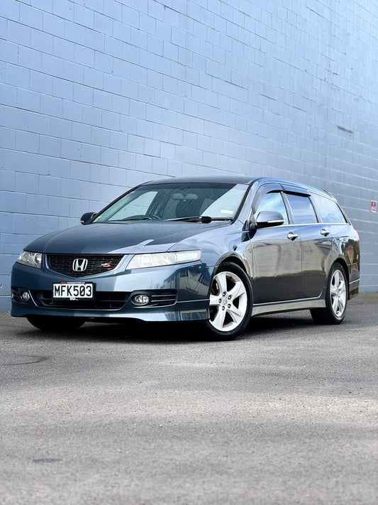Honda Accord - Type S Wagon!