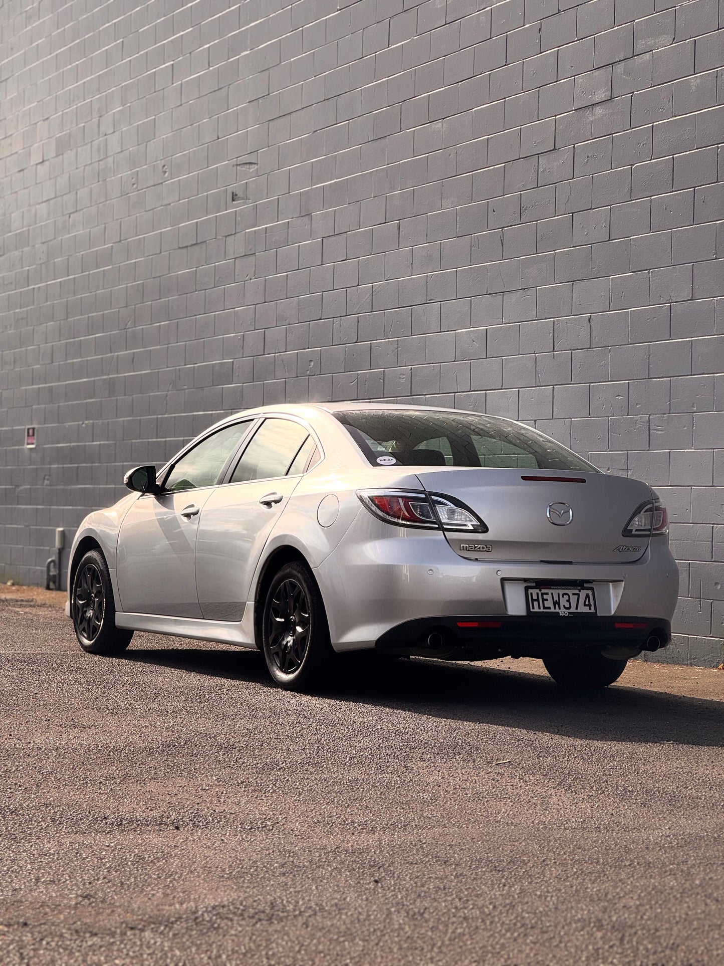 Mazda Atenza - Low kms!