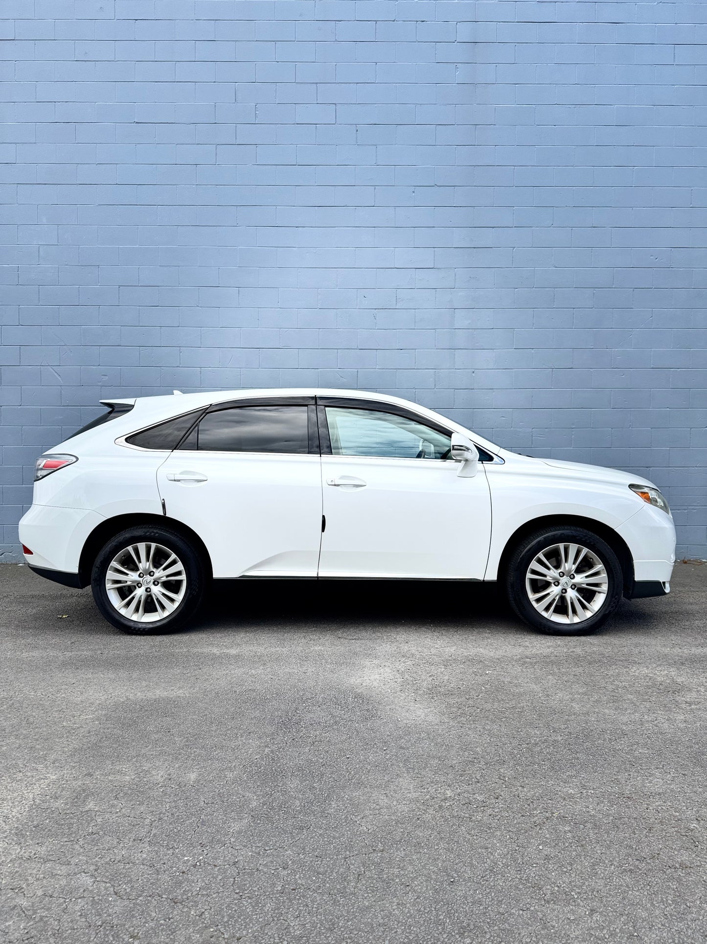 Lexus RX350 - Top Spec!