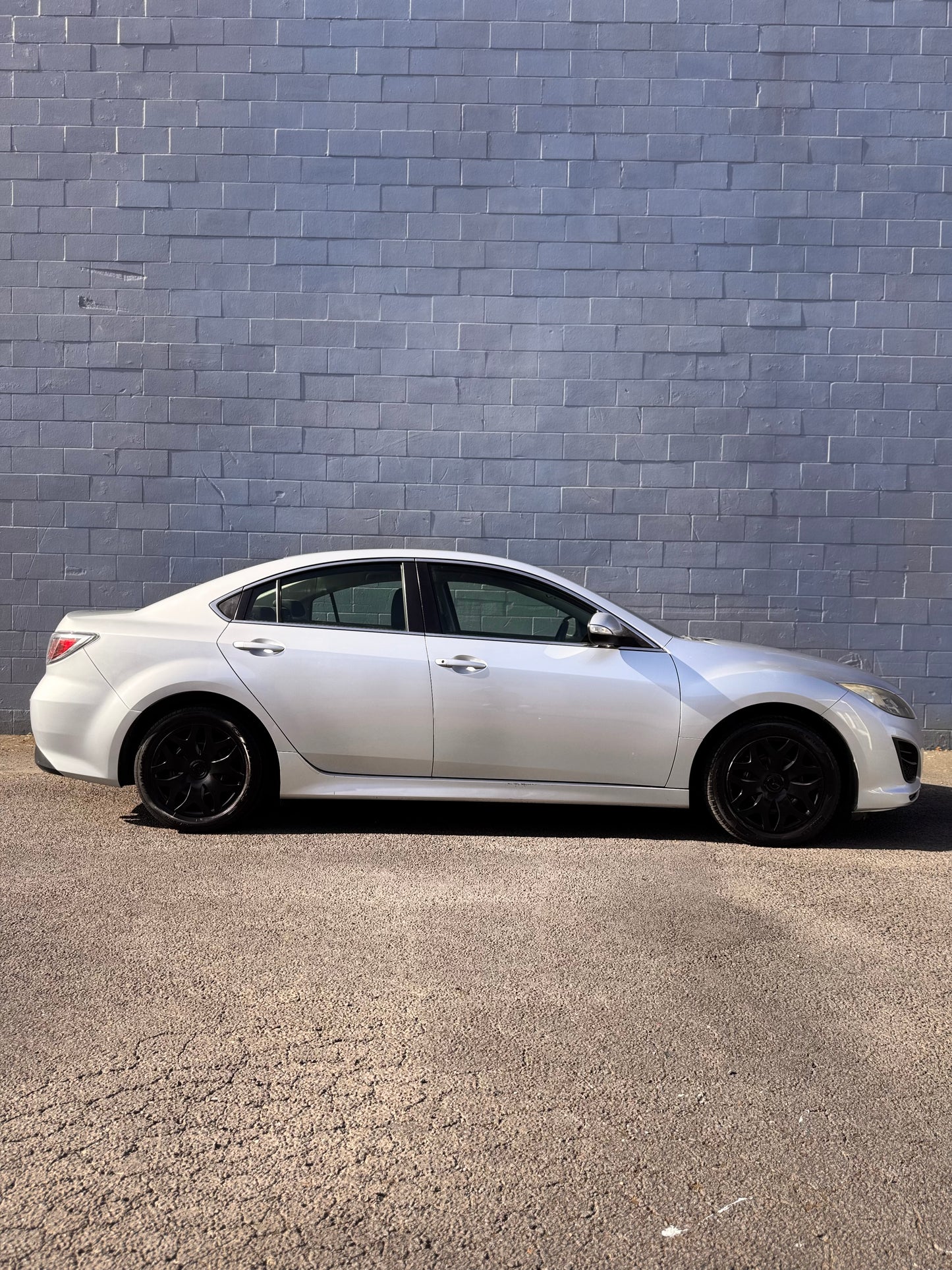 Mazda Atenza - Low kms!