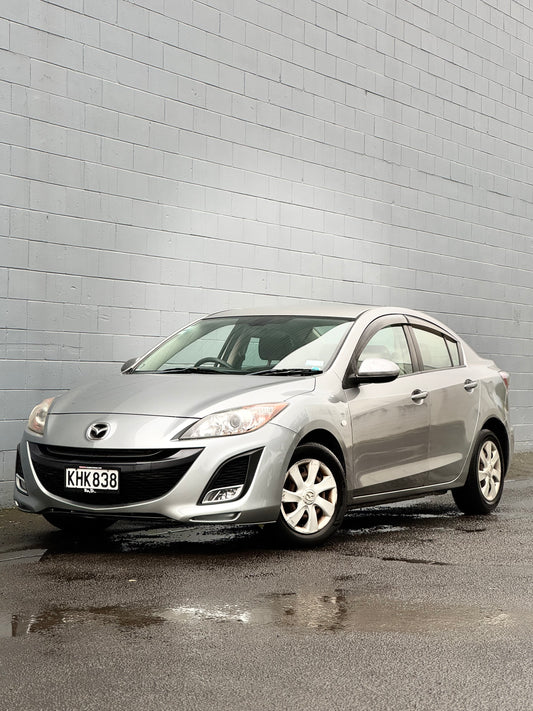 Mazda Axela - Low Kms!