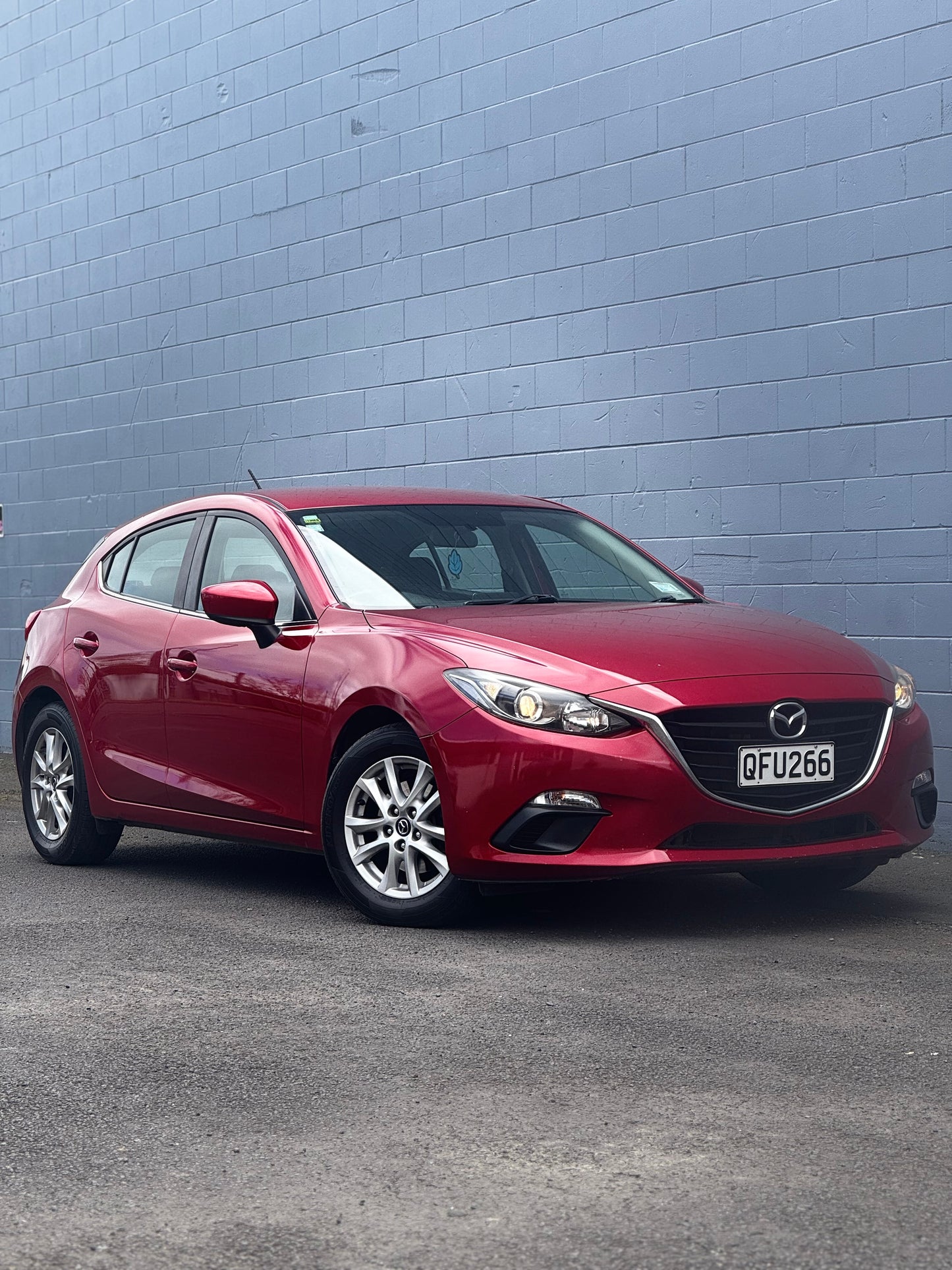 Mazda 3 - NZ NEW!