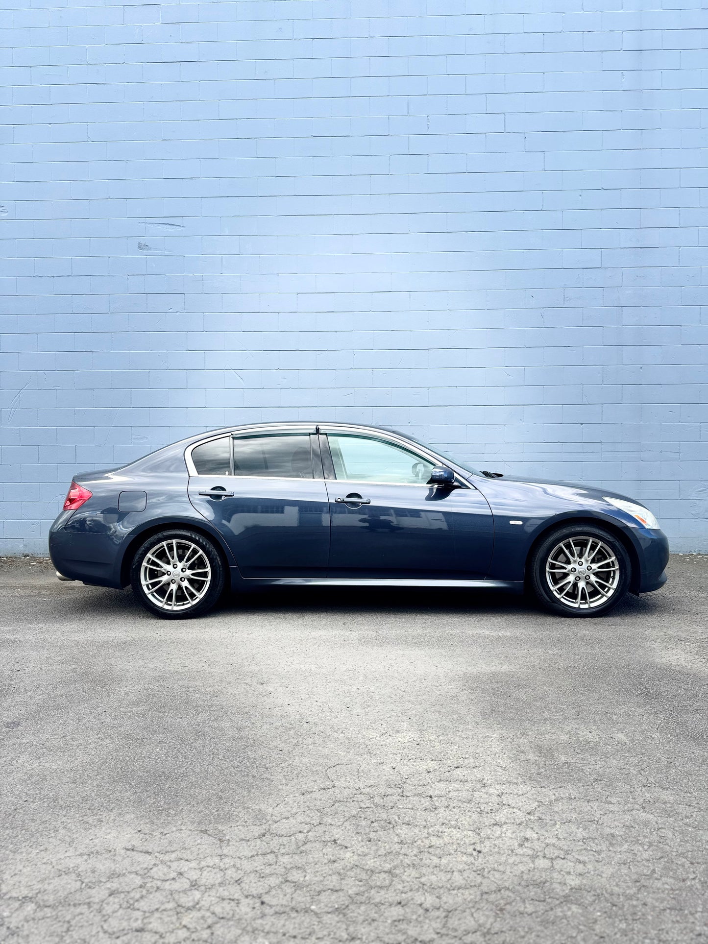 Nissan Skyline - 350GT Type SP!