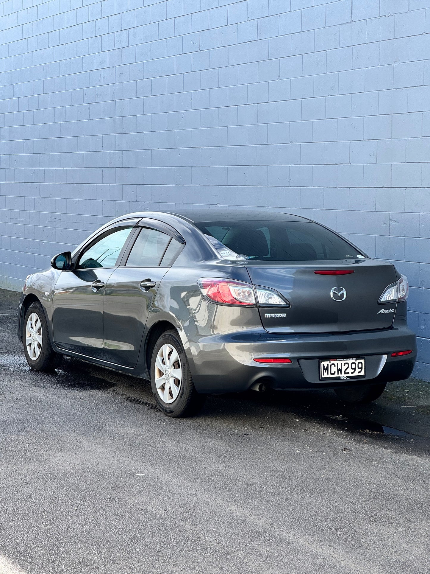 Mazda Axela - Low kms!