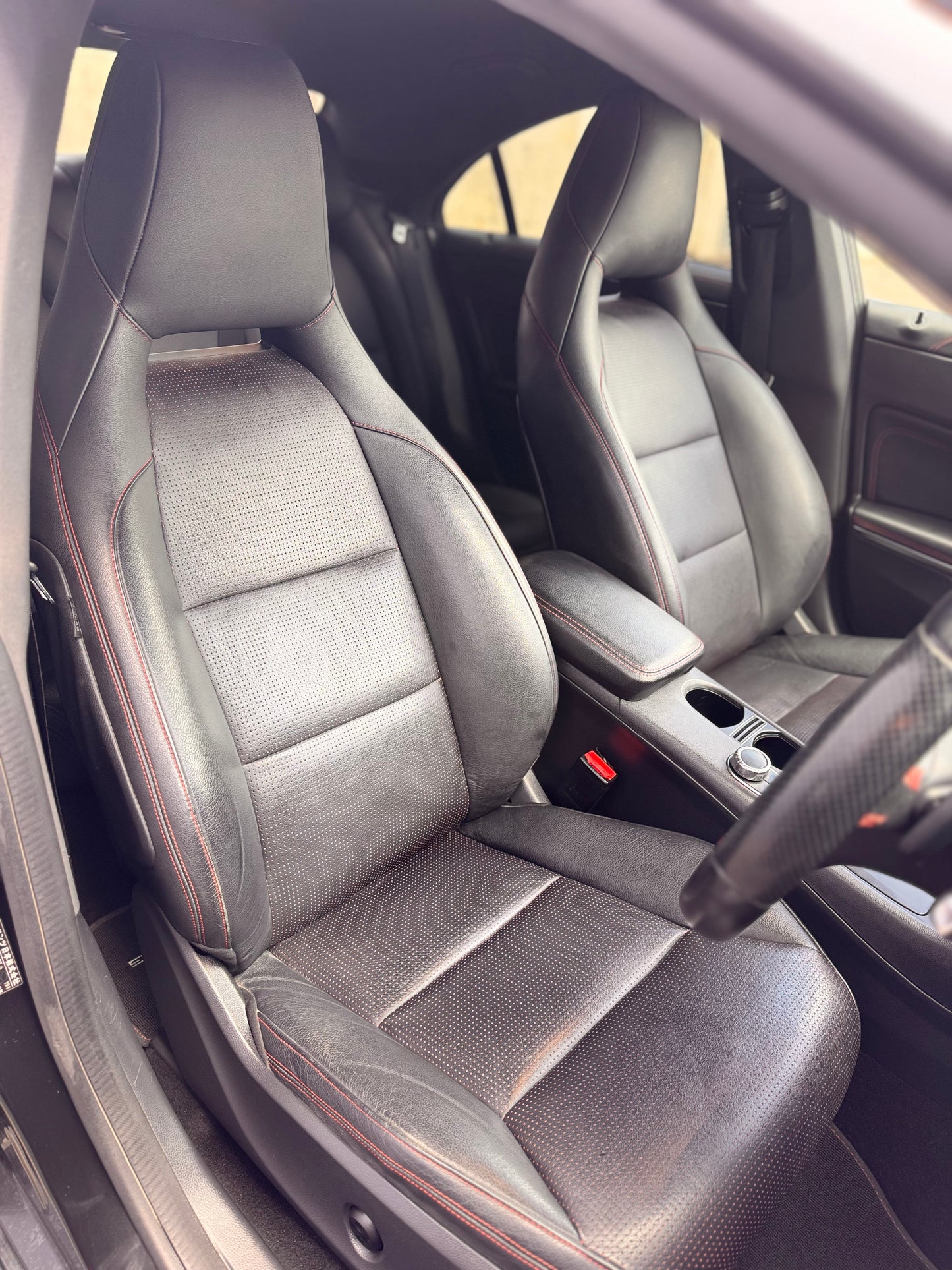 Mercedes Benz CLA250 - AMG!