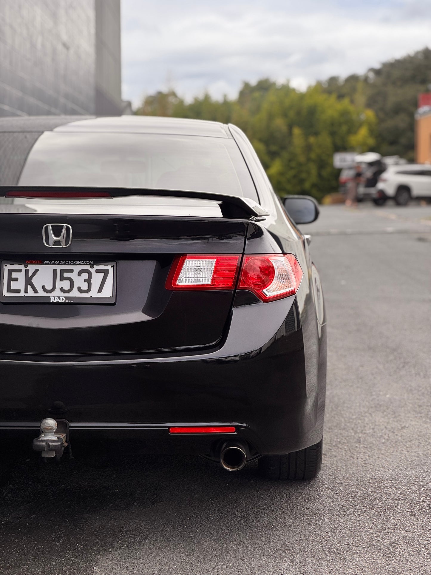 Honda Accord - 6 Speed Manual!