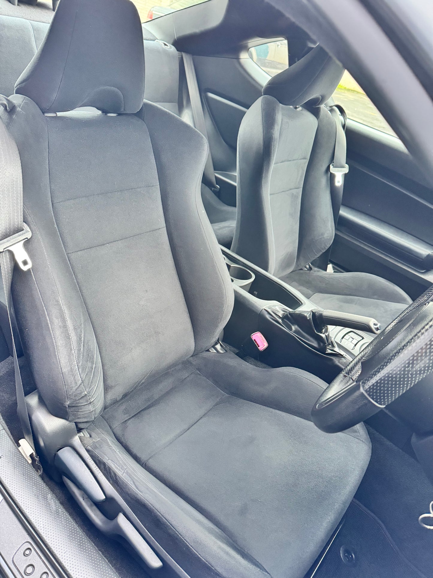 Toyota 86 - Extras!