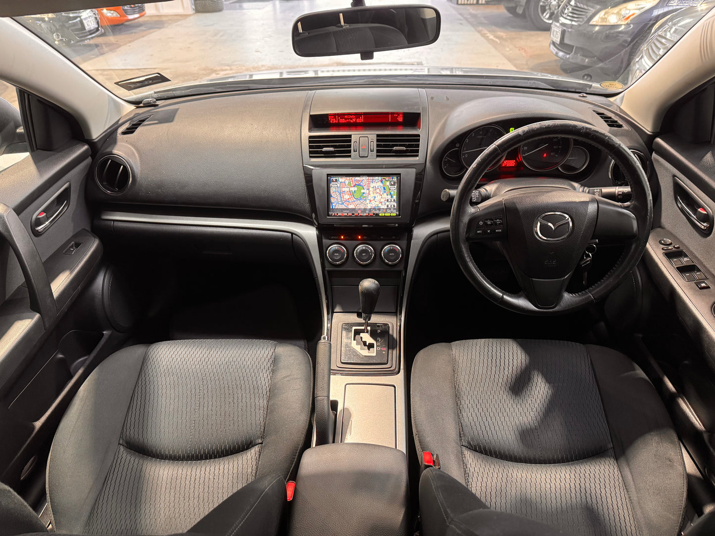 Mazda Atenza - Low kms!